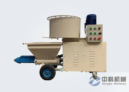 GL30-J螺杆砂漿灌漿泵
